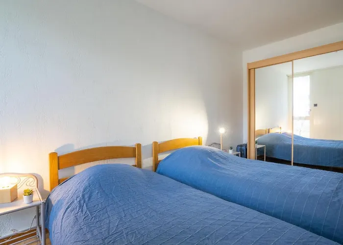 Apartamento Antinea-2 By Interhome