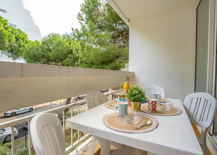 Antinea-2 By Interhome Apartamento La Grande-Motte