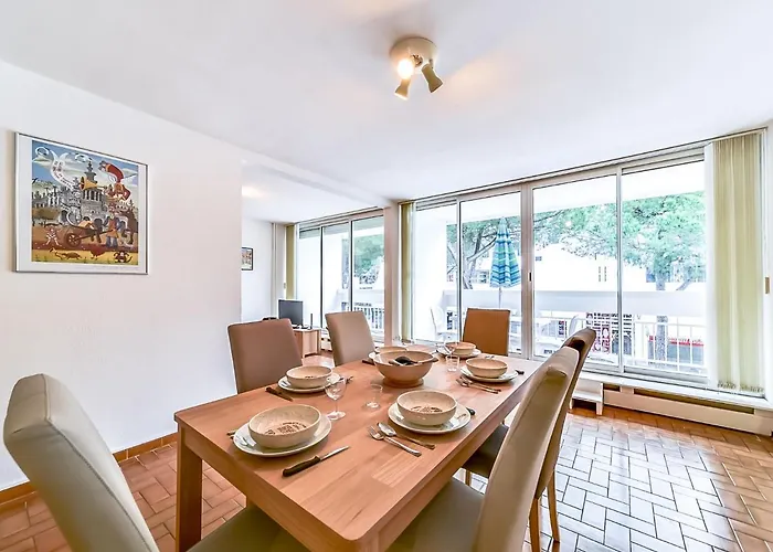 Antinea-2 By Interhome Apartamento La Grande-Motte