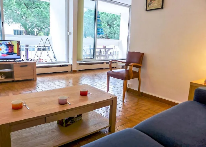 Apartamento Antinea-2 By Interhome