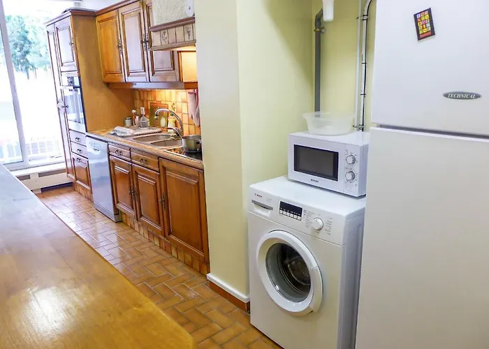 Apartamento Antinea-2 By Interhome *